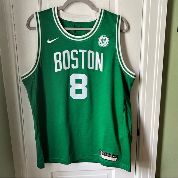 Nike Other - NBA Boston Celtics Kemba Walker Nike Swingman Jersey